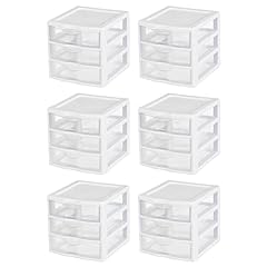Sterilite small drawer for sale  Delivered anywhere in USA 