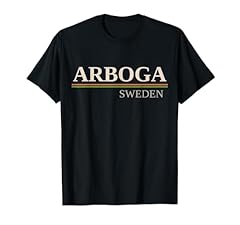 Arboga schweden shirt gebraucht kaufen  Wird an jeden Ort in Deutschland