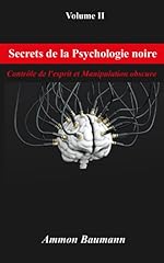 Secrets psychologie noire d'occasion  Livré partout en France