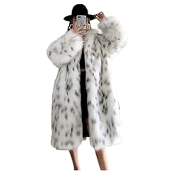 Ldxeqiz women faux for sale  Delivered anywhere in UK