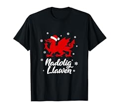 Nadolig llawen wales for sale  Delivered anywhere in UK