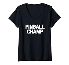 Donna pinball champ usato  Spedito ovunque in Italia 