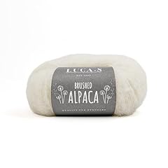 Luca yarns brushed for sale  Delivered anywhere in UK