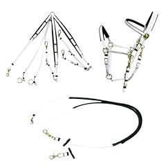 Lyfdpn horse reins for sale  Delivered anywhere in UK