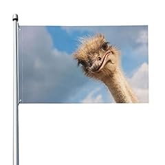 Garden flags funny for sale  Delivered anywhere in UK