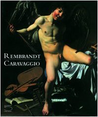 Rembrandt. caravaggio usato  Spedito ovunque in Italia 