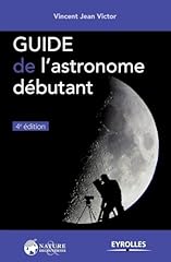 Guide astronome débutant d'occasion  Livré partout en France