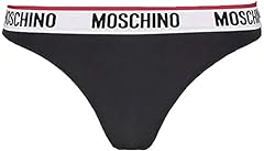 Moschino underwear mutanda usato  Spedito ovunque in Italia 