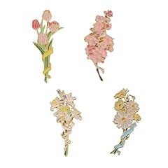 Sunruchao flower enamel for sale  Delivered anywhere in UK