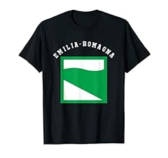 Shirt emilia romagna usato  Spedito ovunque in Italia 