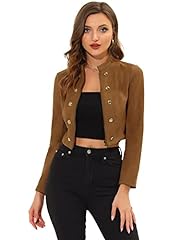 Allegra cropped jacket for sale  Delivered anywhere in UK