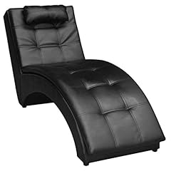 Vidaxl chaise longue usato  Spedito ovunque in Italia 