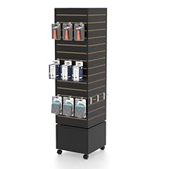Huzjiehui black slatwall for sale  Delivered anywhere in USA 