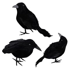 Pack halloween crows for sale  Delivered anywhere in UK