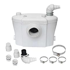 Macerator pump h400 for sale  Delivered anywhere in UK