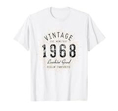 Compleanno vintage 1968 usato  Spedito ovunque in Italia 