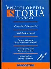 Enciclopedia della storia usato  Spedito ovunque in Italia 