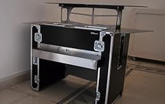 Workstation trolley bar usato  Spedito ovunque in Italia 