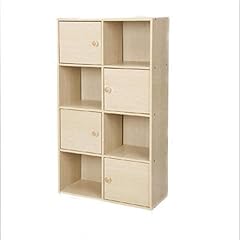 Bookshelf storage simple for sale  Delivered anywhere in UK