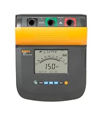 Fluke1550c insulation resistan for sale  Delivered anywhere in UK