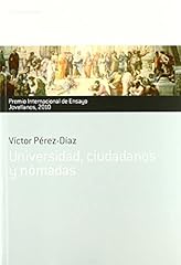 Universidad ciudadanos nómada for sale  Delivered anywhere in USA 