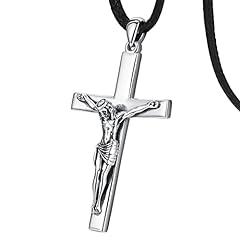 Eusense crucifix necklace for sale  Delivered anywhere in USA 