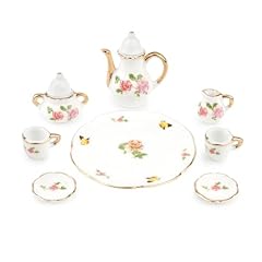 Dollhouse porcelain tea for sale  Delivered anywhere in USA 