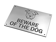 Beware dogs sign for sale  Delivered anywhere in UK