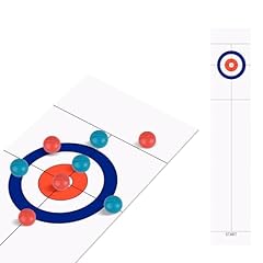 Junioo tabletop curling for sale  Delivered anywhere in UK