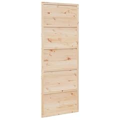 Vidaxl porte grange d'occasion  Livré partout en Belgiqu