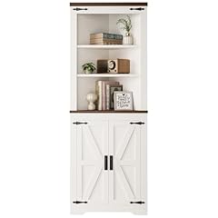 Ironck corner cabinet for sale  Delivered anywhere in USA 