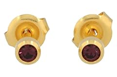 Erstohrstecker hartvergoldet s gebraucht kaufen  Wird an jeden Ort in Deutschland