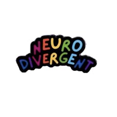 Neurodivergente email broche d'occasion  Livré partout en France