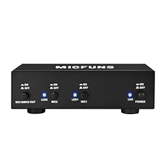 Micfuns mc2 channel for sale  Delivered anywhere in USA 