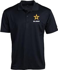 Army collared polo for sale  Delivered anywhere in USA 