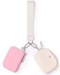 Dual pouch wristlet for sale  Delivered anywhere in USA 