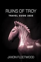 Ruins troy travel for sale  Delivered anywhere in UK