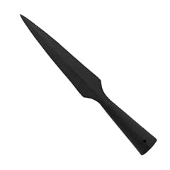 Medieval black spear for sale  Delivered anywhere in UK