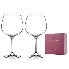 Diamante gin glass for sale  Delivered anywhere in UK