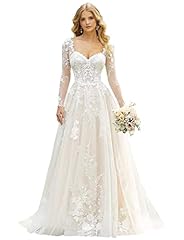Womens lace wedding for sale  Delivered anywhere in USA 