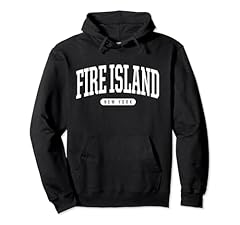 Fire island hoodie for sale  Delivered anywhere in USA 