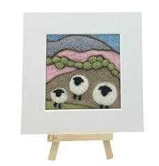 Sheep needle felted for sale  Delivered anywhere in UK
