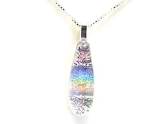 Dichroic fused glass for sale  Delivered anywhere in USA 