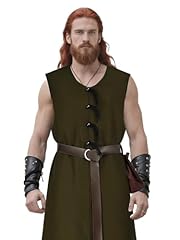 Medieval renaissance tunic for sale  Delivered anywhere in UK