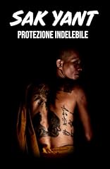 Sak yant protezione usato  Spedito ovunque in Italia 