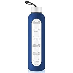Liter glass water for sale  Delivered anywhere in UK