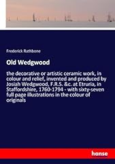 Old wedgwood decorative for sale  Delivered anywhere in UK