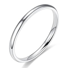 Bague acier inoxydable d'occasion  Livré partout en France