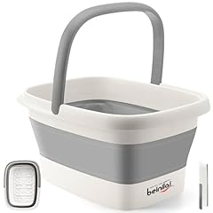 Collapsible foot bath for sale  Delivered anywhere in USA 