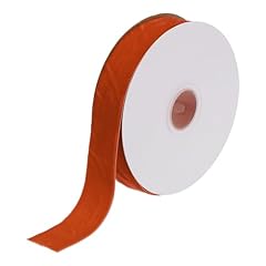 orange velvet ribbon for sale orange velvet ribbon for sale Delivered anywhere in UK